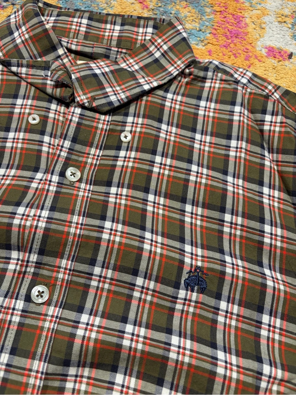 Brooks Brother Dress Shirt